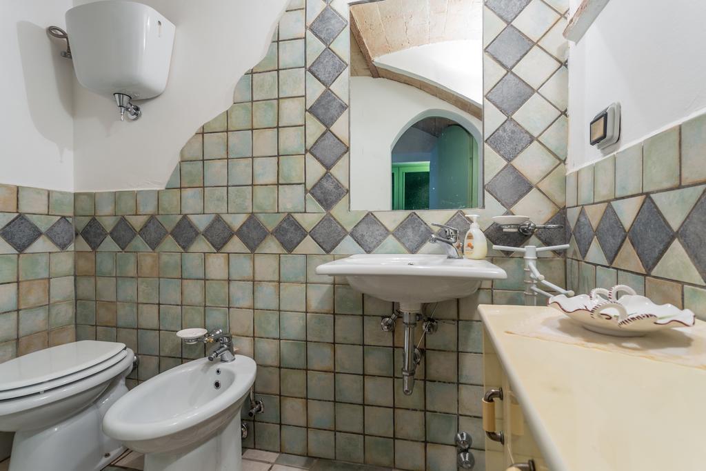 Appartamento Nel Castello Presso Gubbio Fossato di Vico Kültér fotó